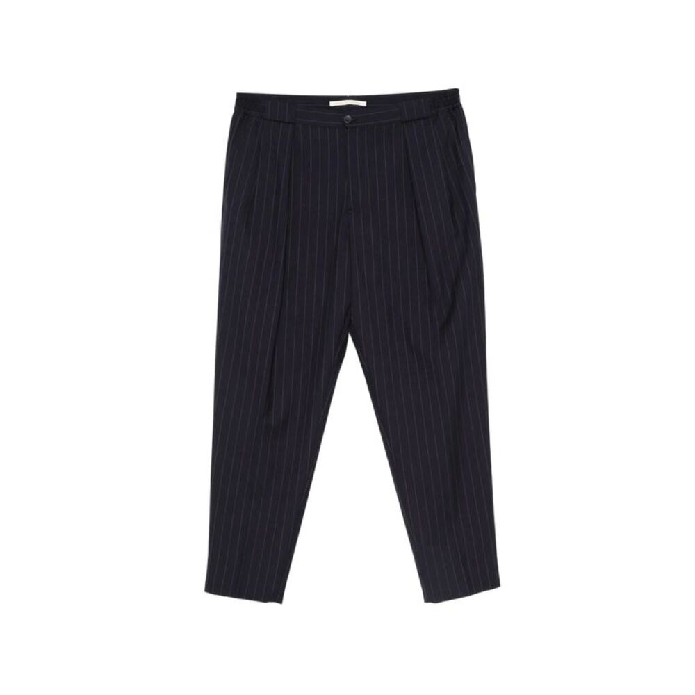 Briglia Blue Trousers - Tailored Trousers Men